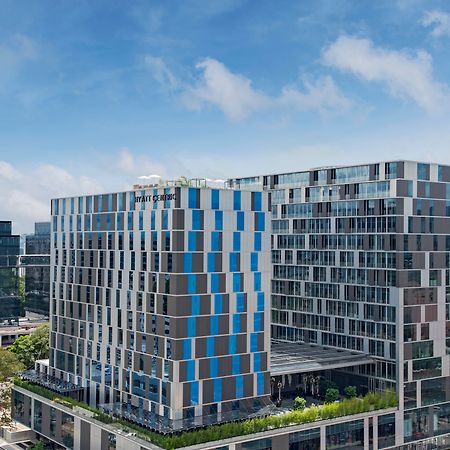 Hyatt Centric Guatemala City Ngoại thất bức ảnh