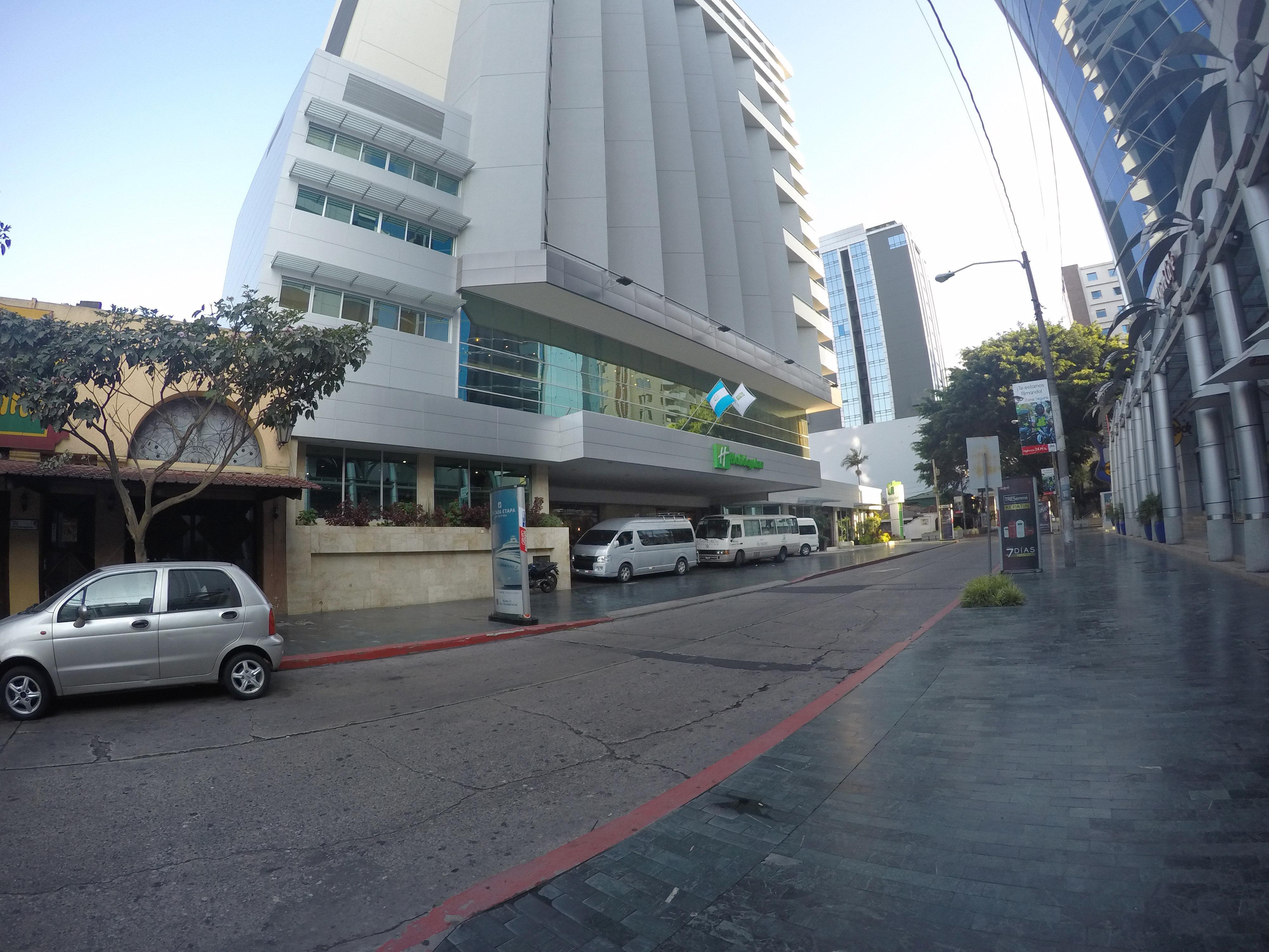 Hyatt Centric Guatemala City Ngoại thất bức ảnh