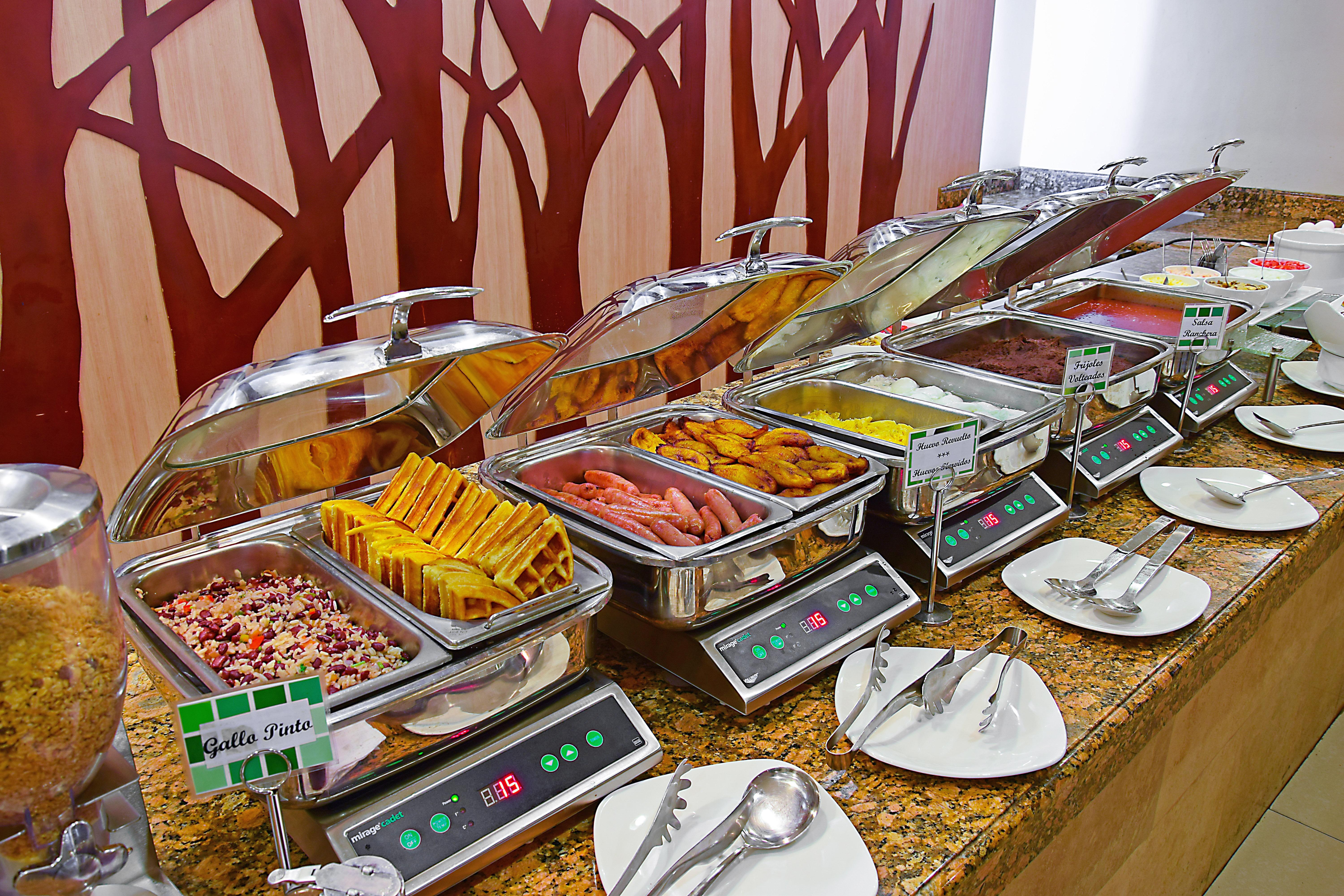 Hyatt Centric Guatemala City Ngoại thất bức ảnh