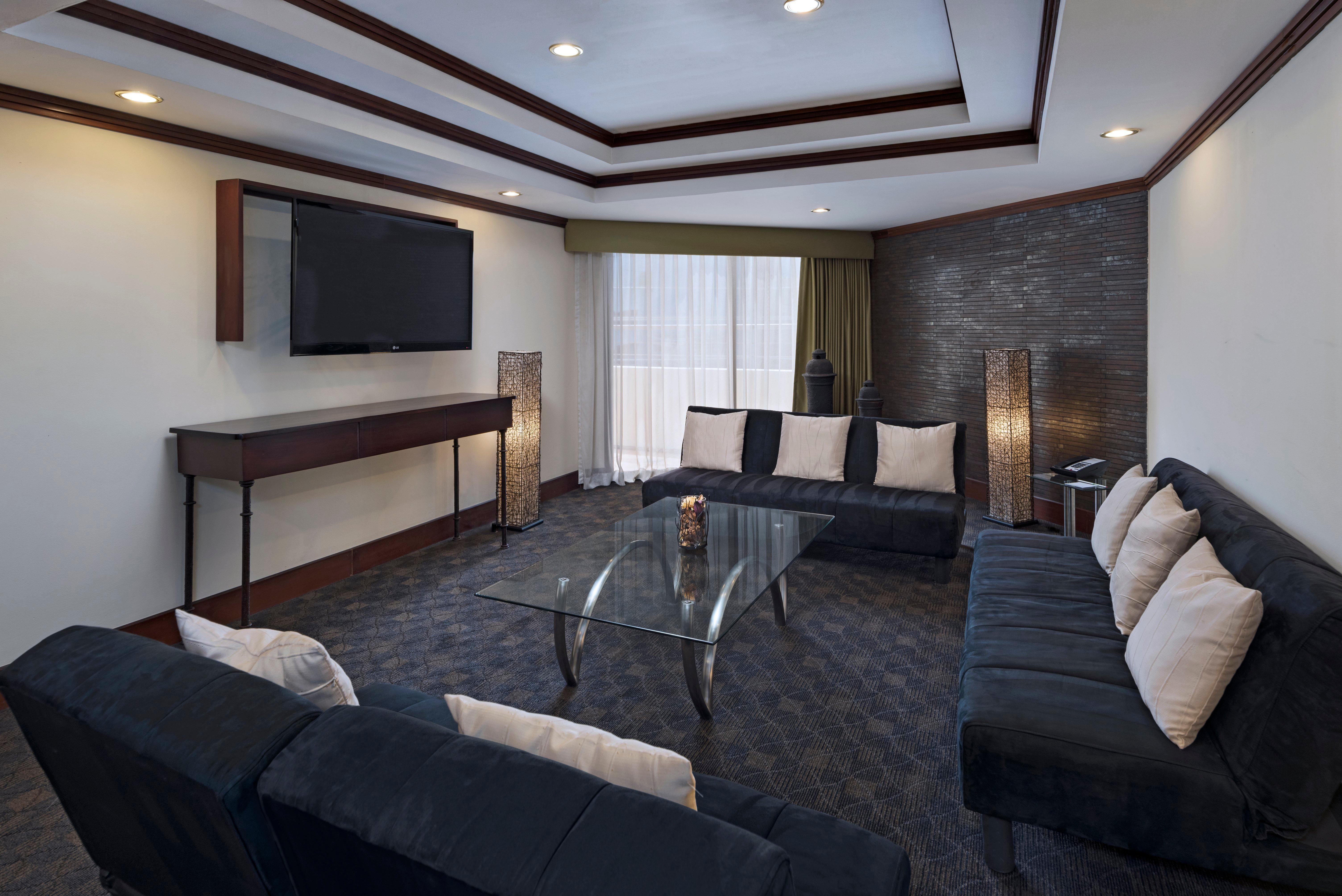 Hyatt Centric Guatemala City Ngoại thất bức ảnh