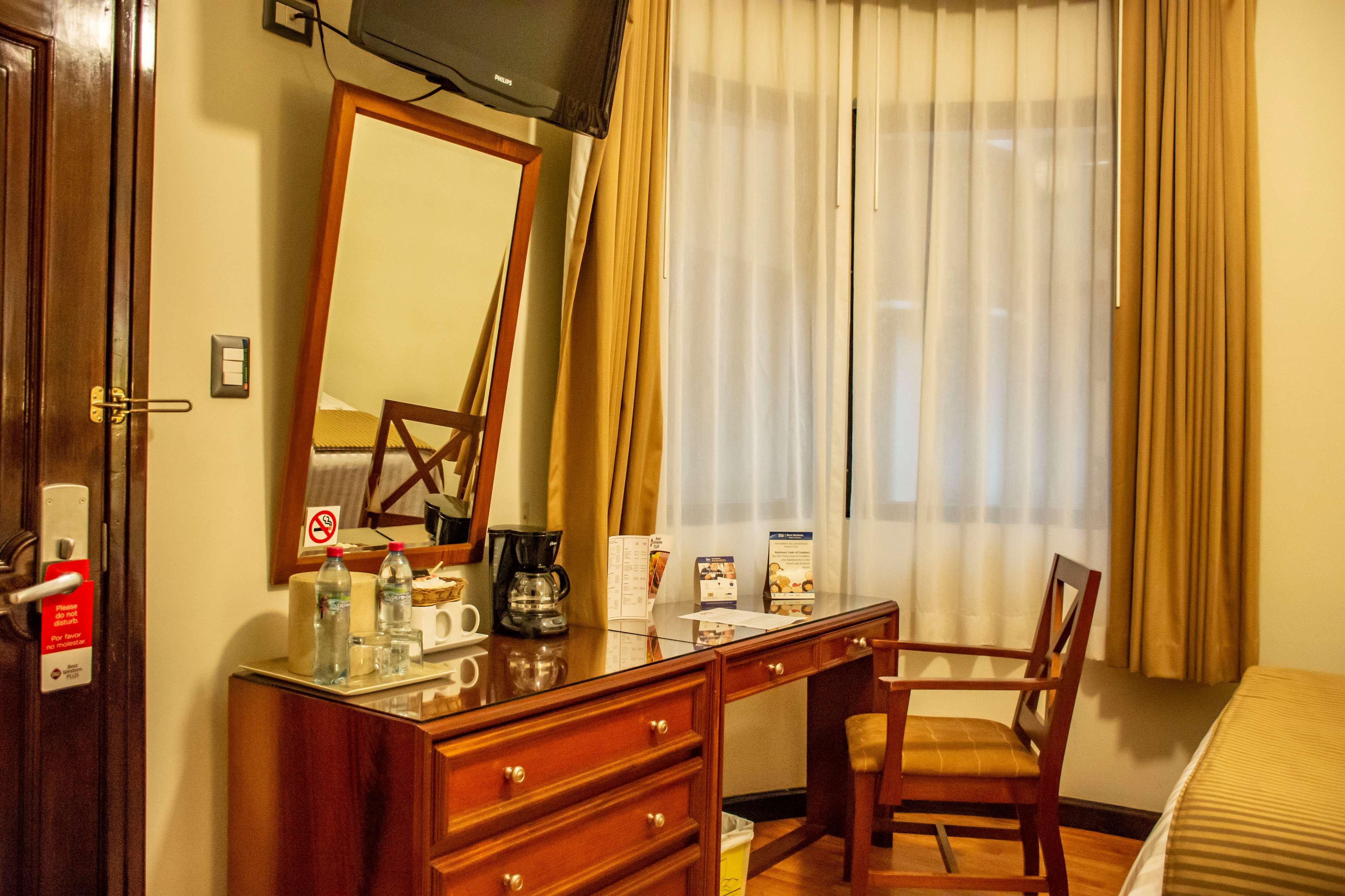 Hyatt Centric Guatemala City Ngoại thất bức ảnh