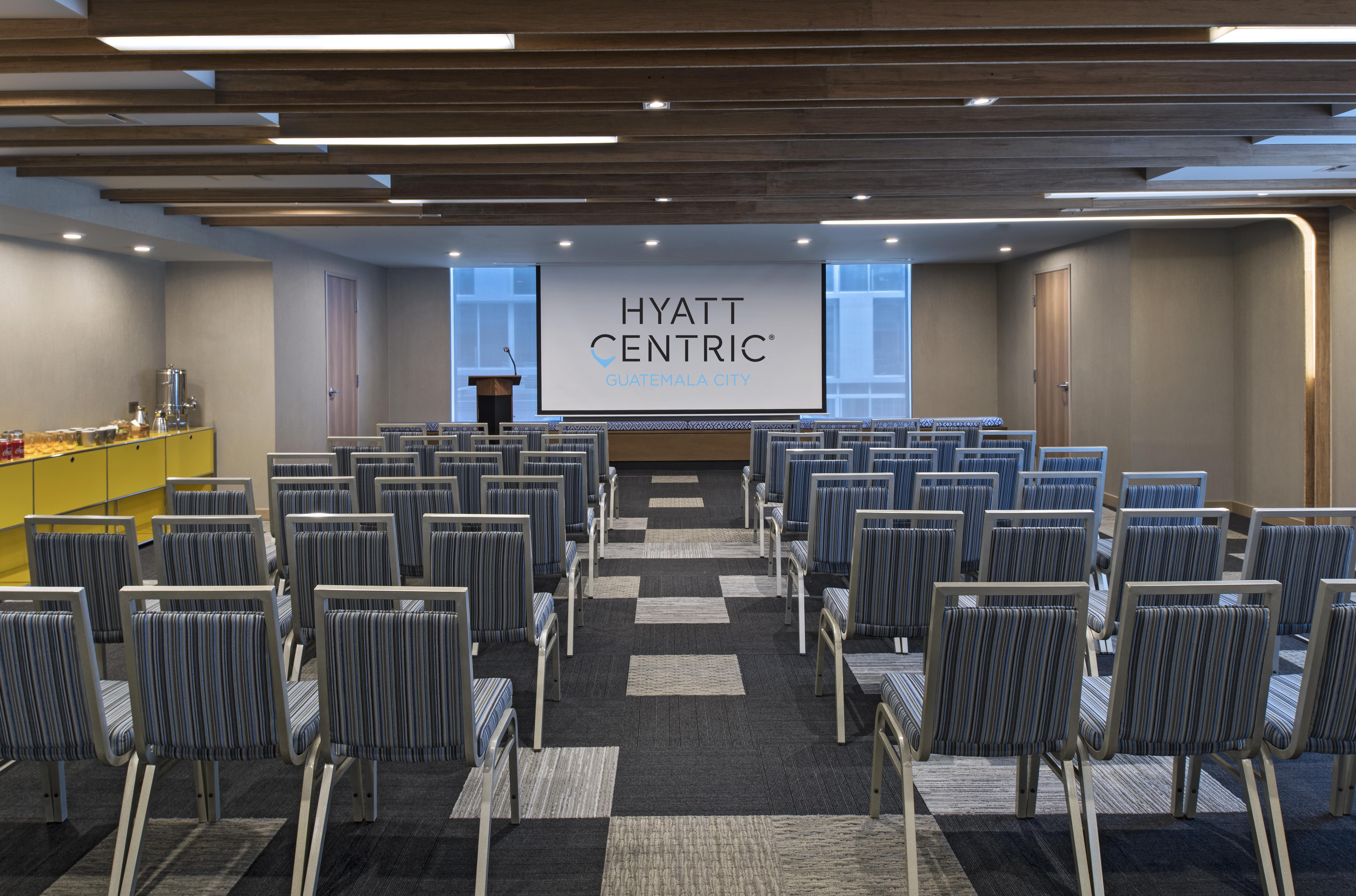 Hyatt Centric Guatemala City Ngoại thất bức ảnh