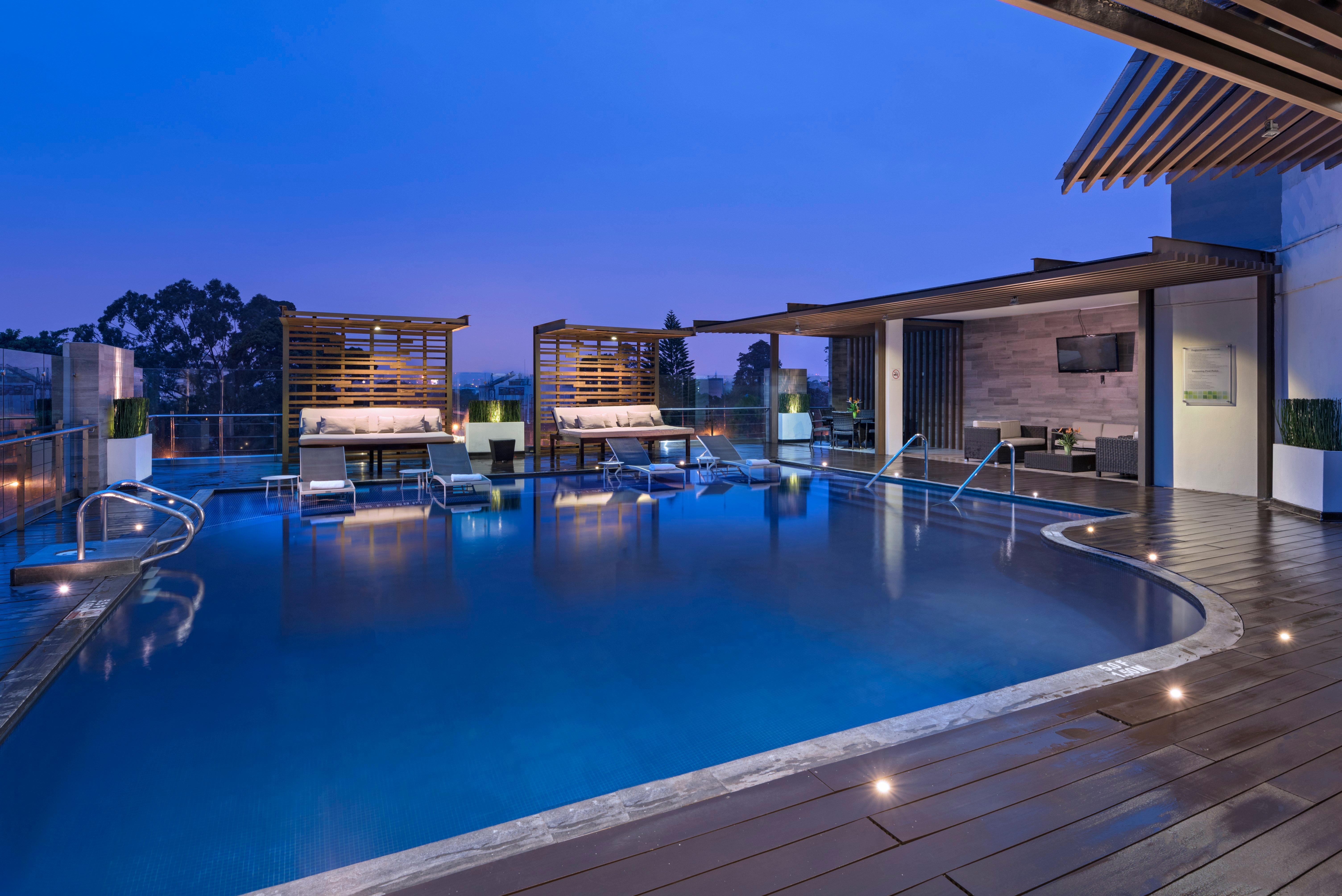 Hyatt Centric Guatemala City Ngoại thất bức ảnh