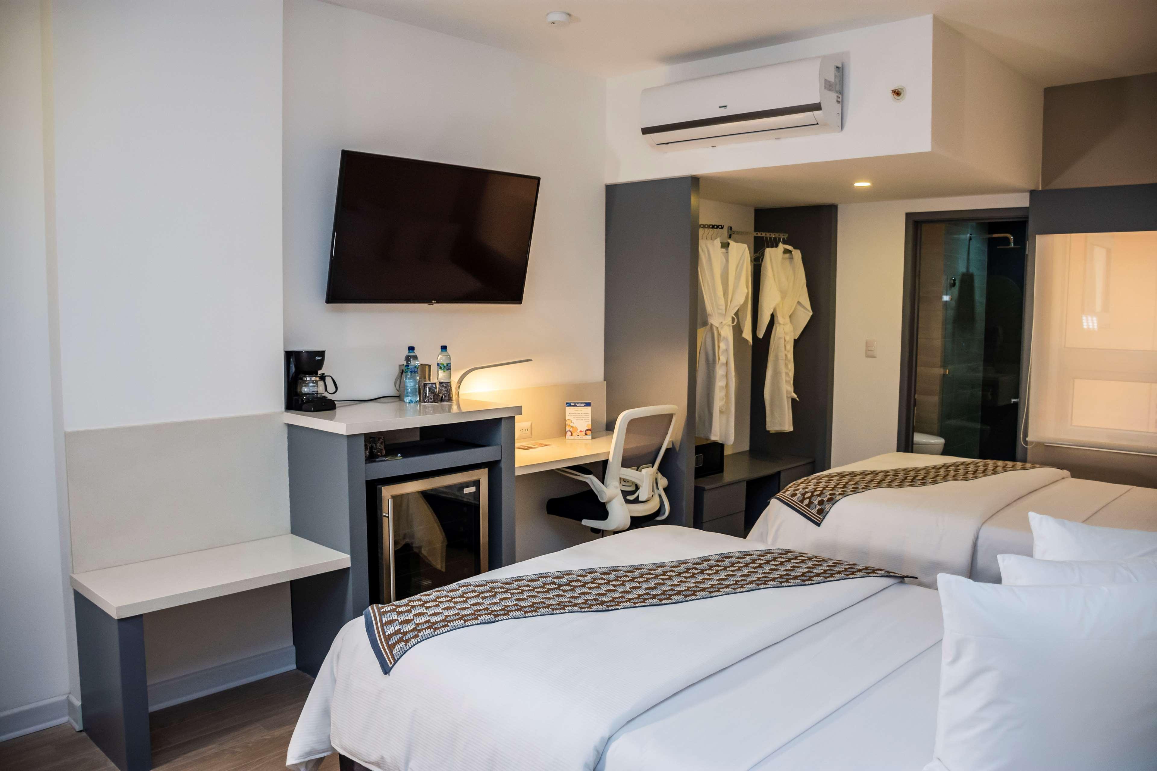 Hyatt Centric Guatemala City Ngoại thất bức ảnh
