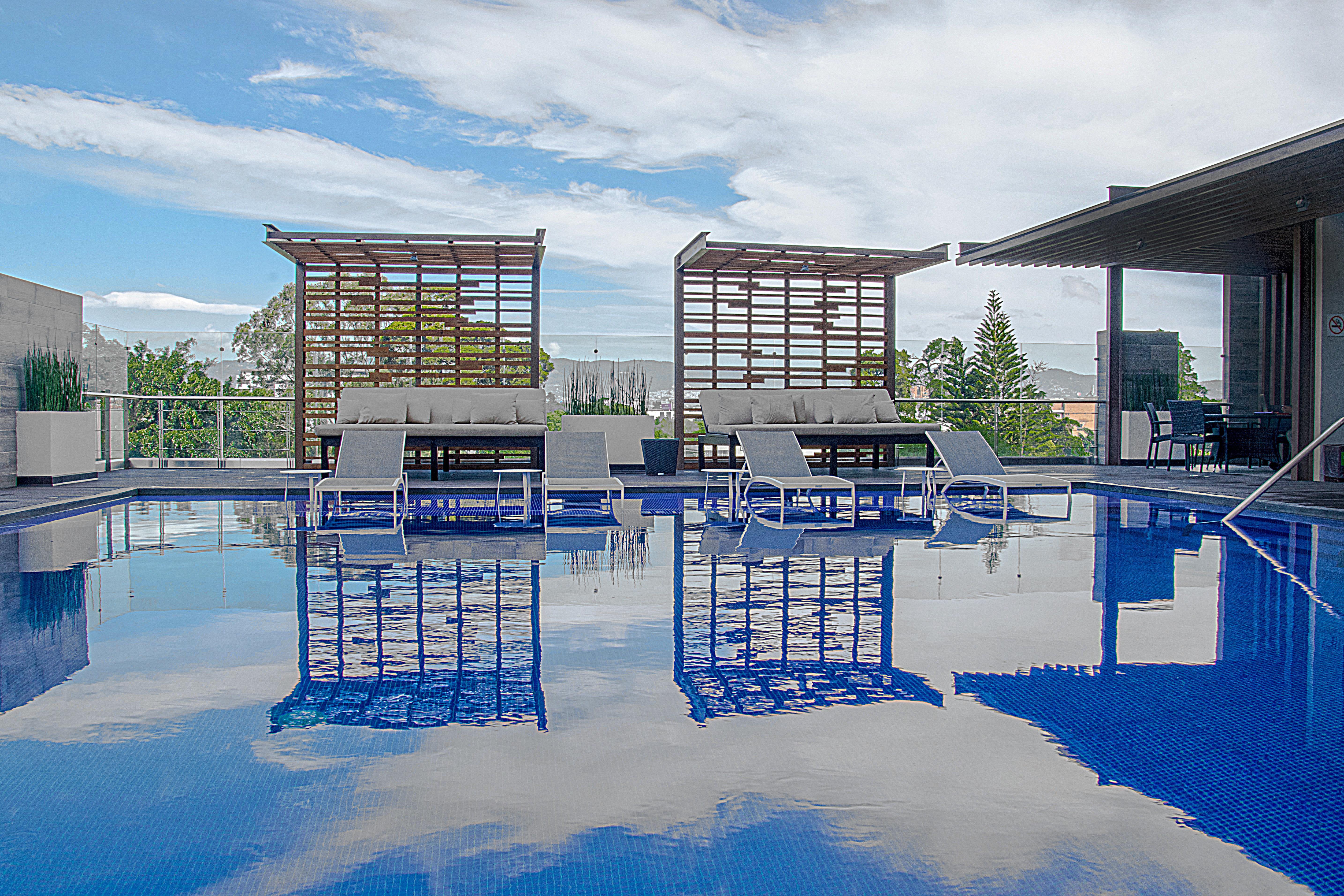 Hyatt Centric Guatemala City Ngoại thất bức ảnh