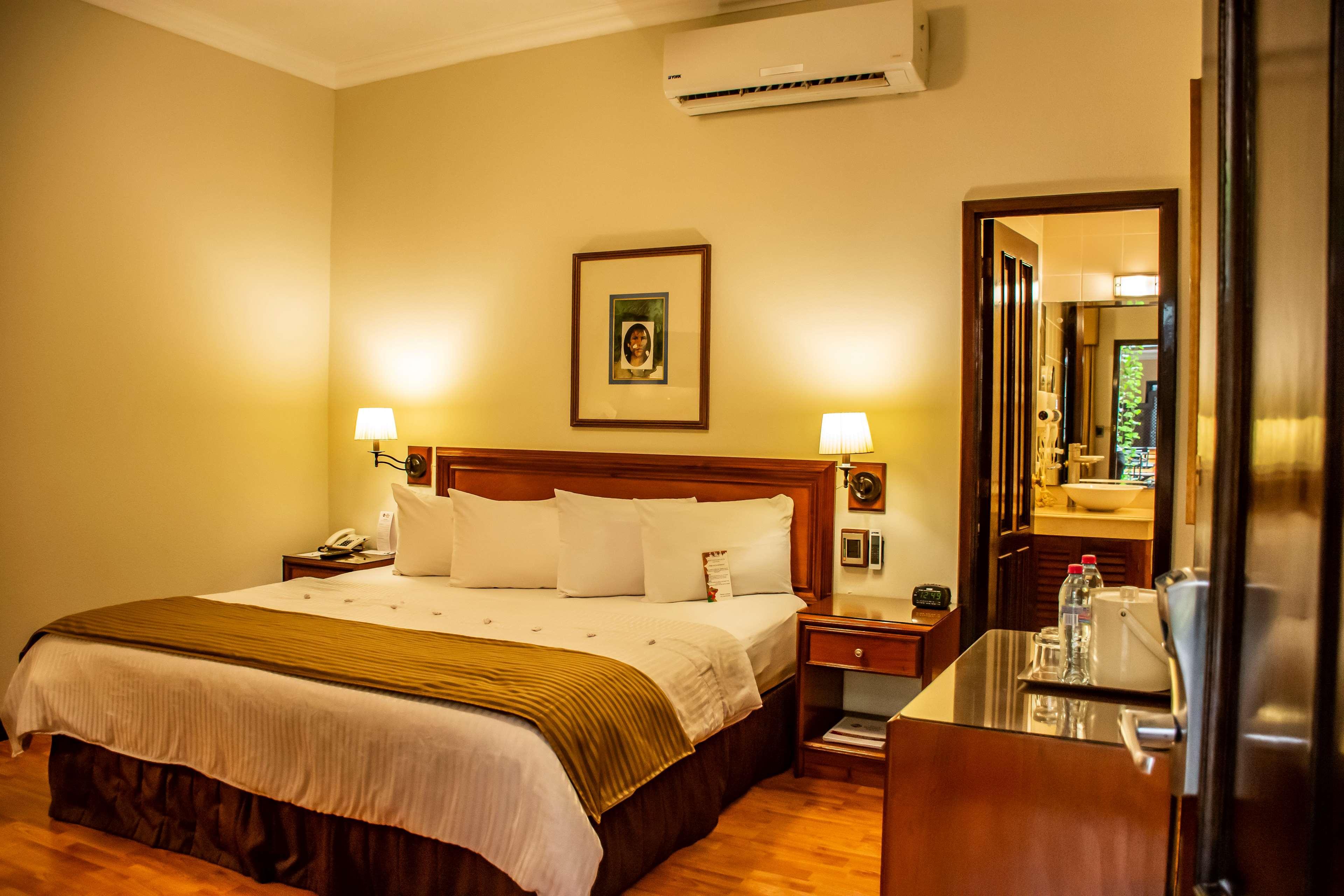 Hyatt Centric Guatemala City Ngoại thất bức ảnh