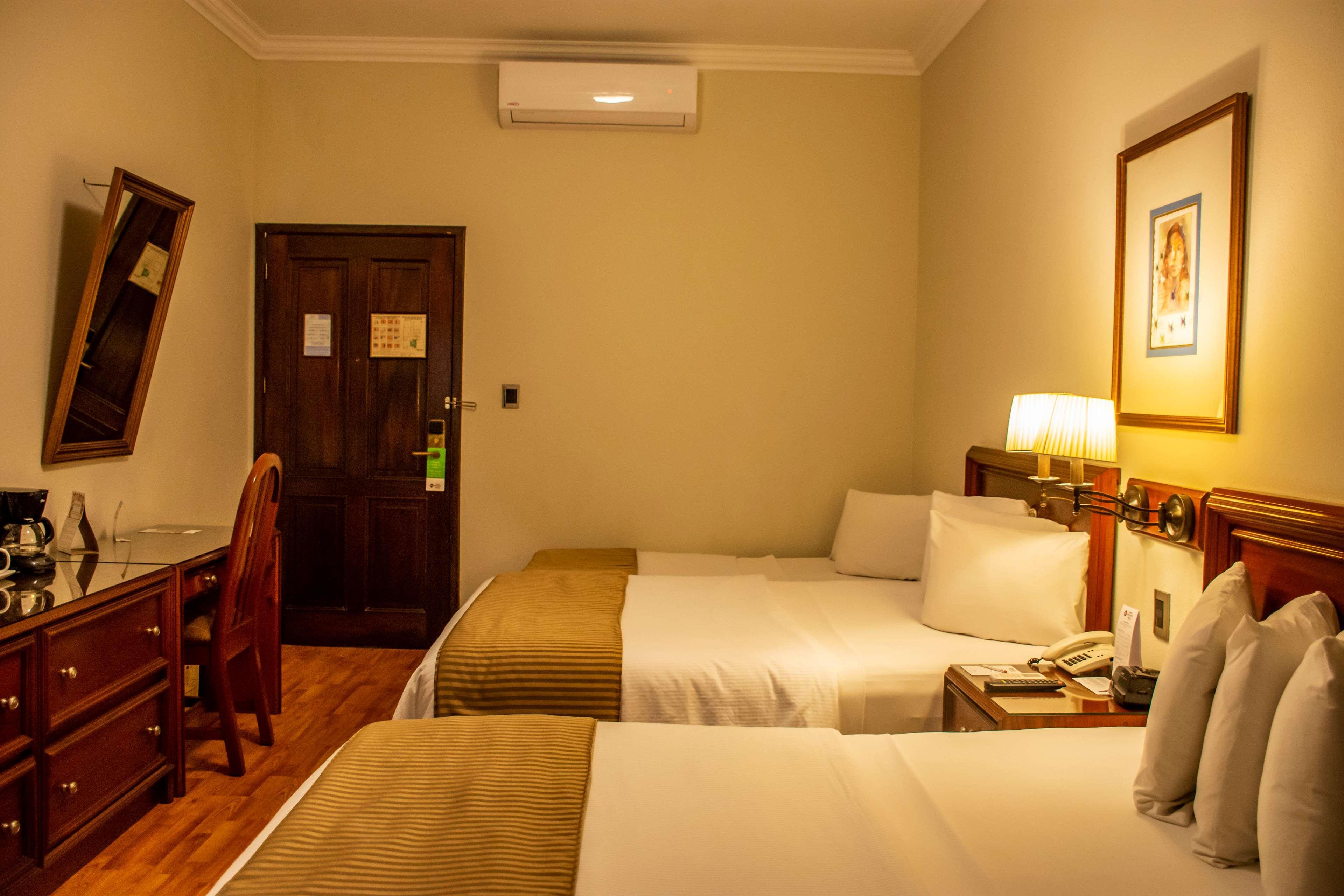 Hyatt Centric Guatemala City Ngoại thất bức ảnh