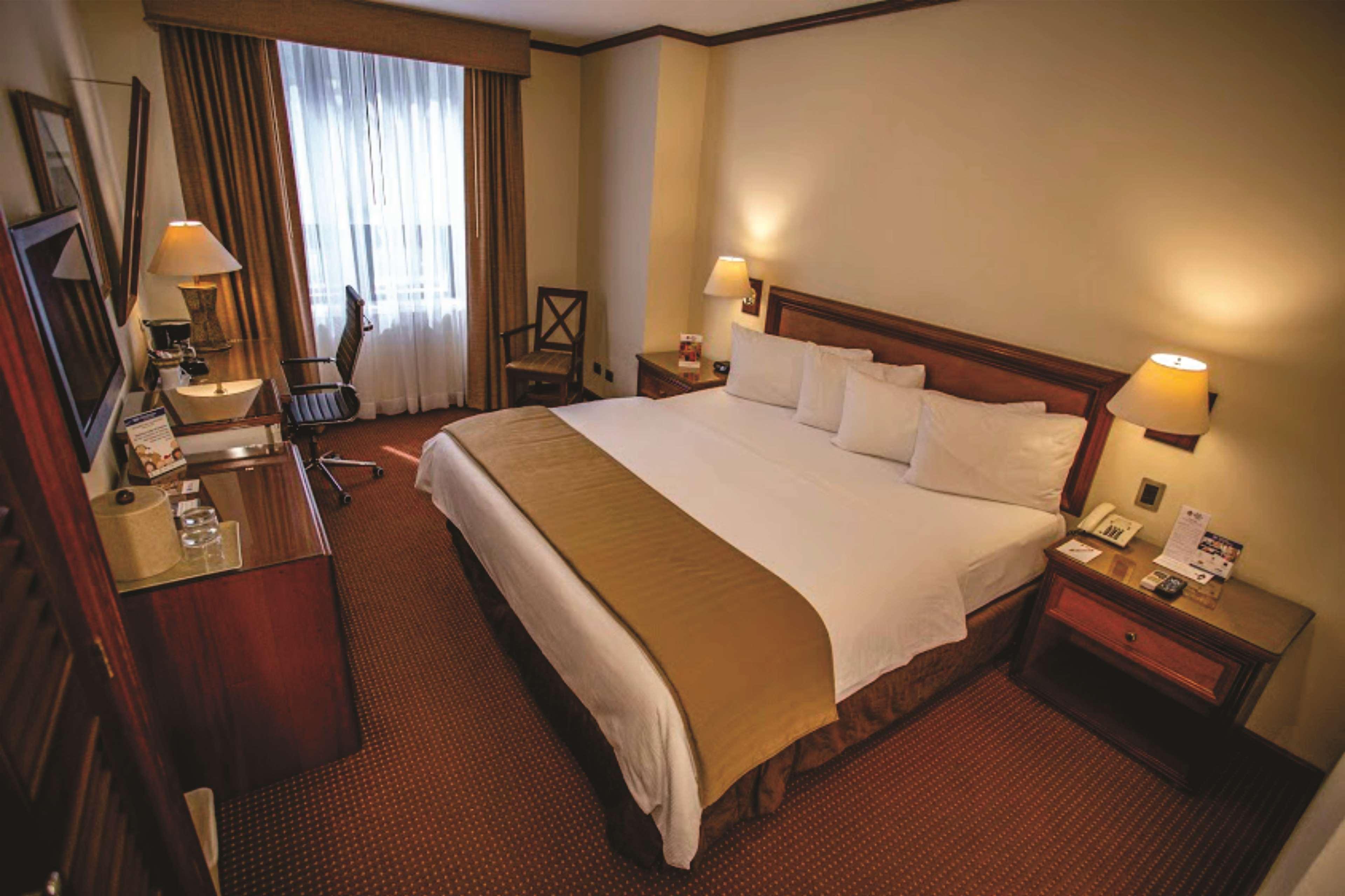 Hyatt Centric Guatemala City Ngoại thất bức ảnh