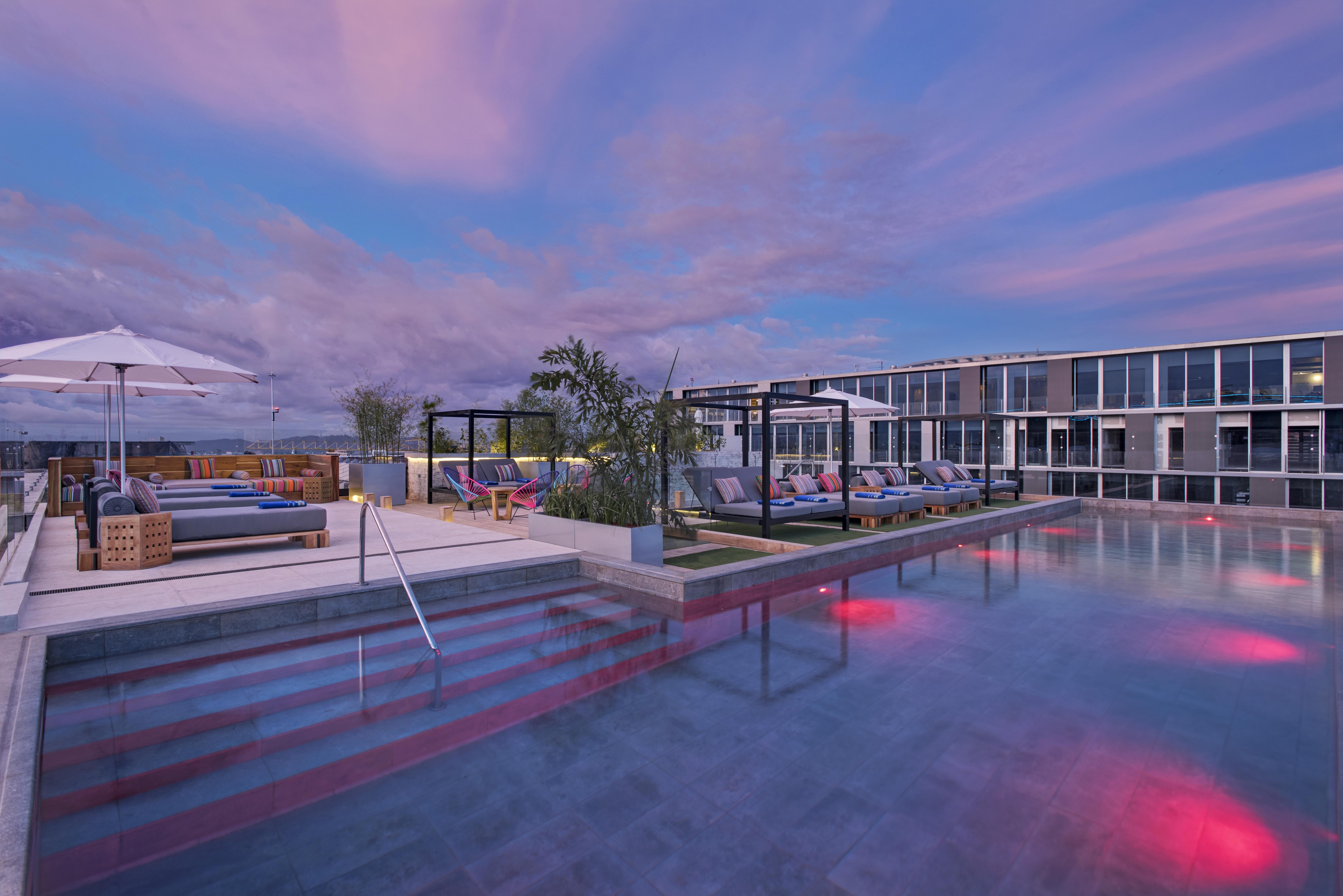 Hyatt Centric Guatemala City Ngoại thất bức ảnh