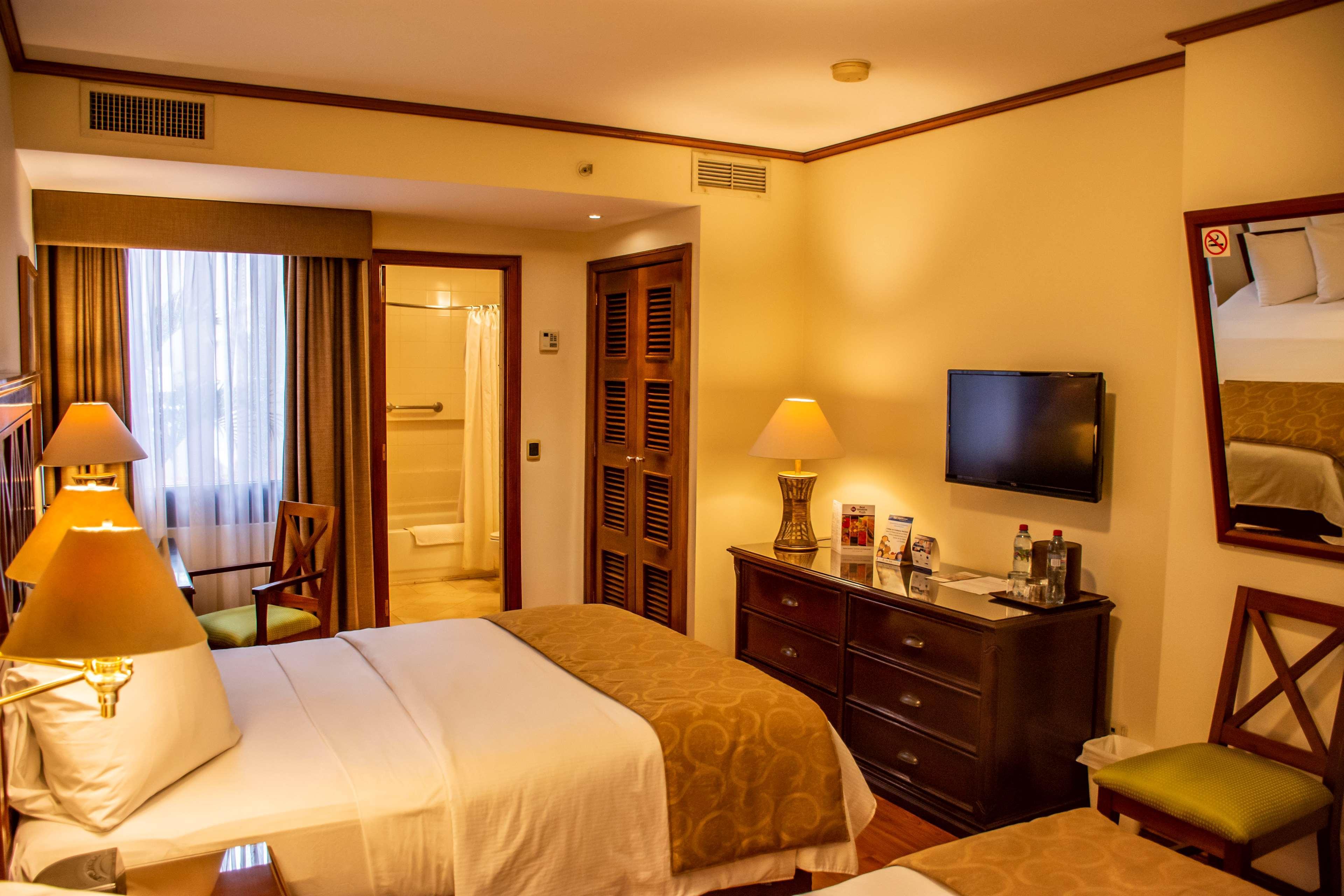Hyatt Centric Guatemala City Ngoại thất bức ảnh