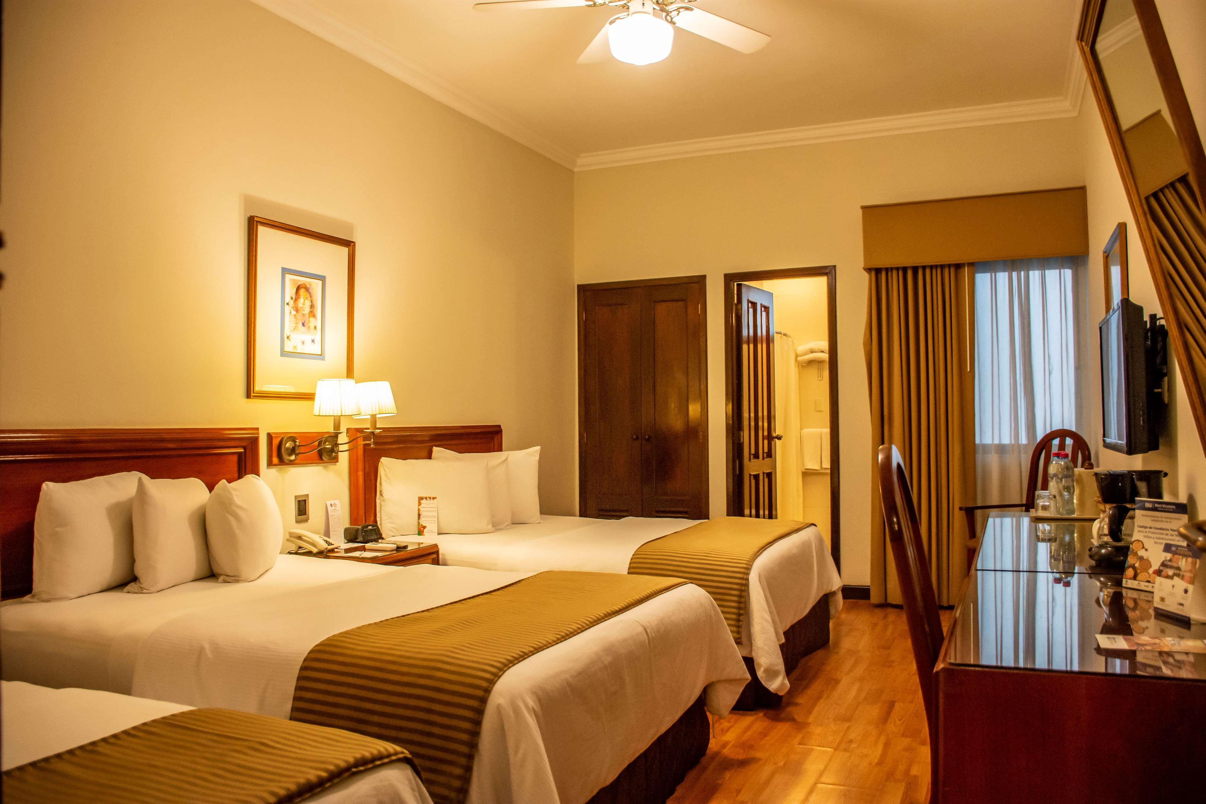 Hyatt Centric Guatemala City Ngoại thất bức ảnh