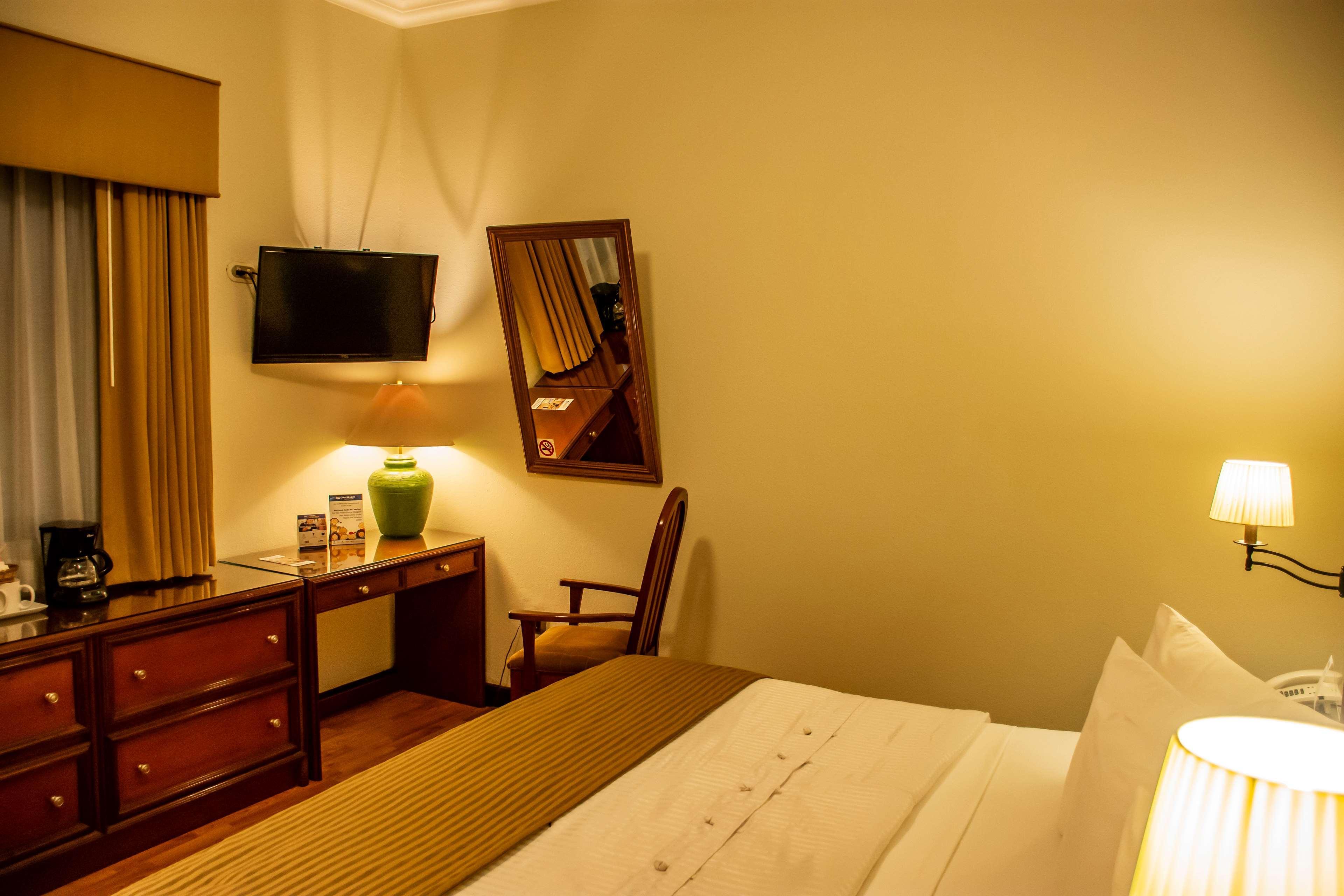 Hyatt Centric Guatemala City Ngoại thất bức ảnh