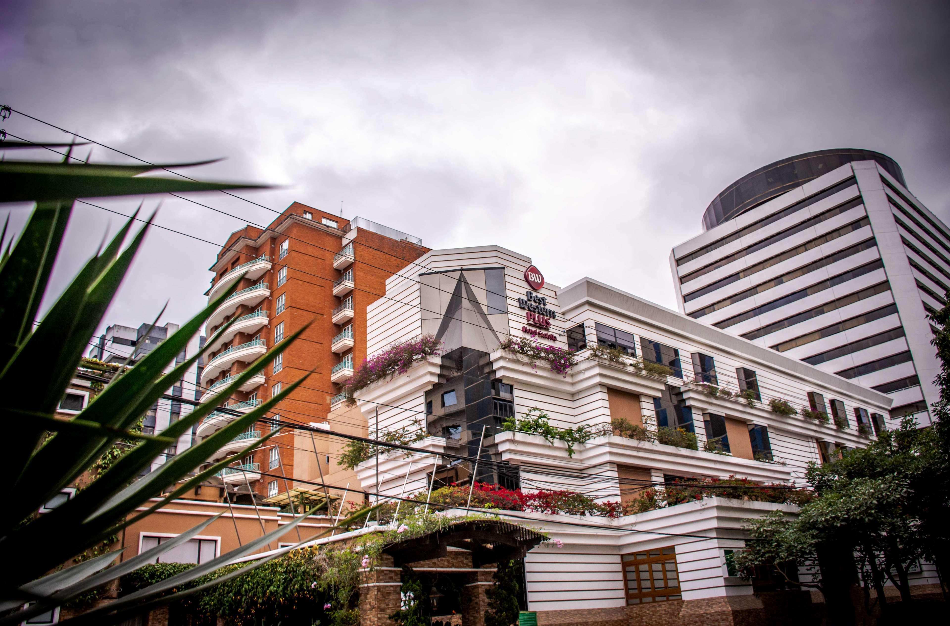Hyatt Centric Guatemala City Ngoại thất bức ảnh