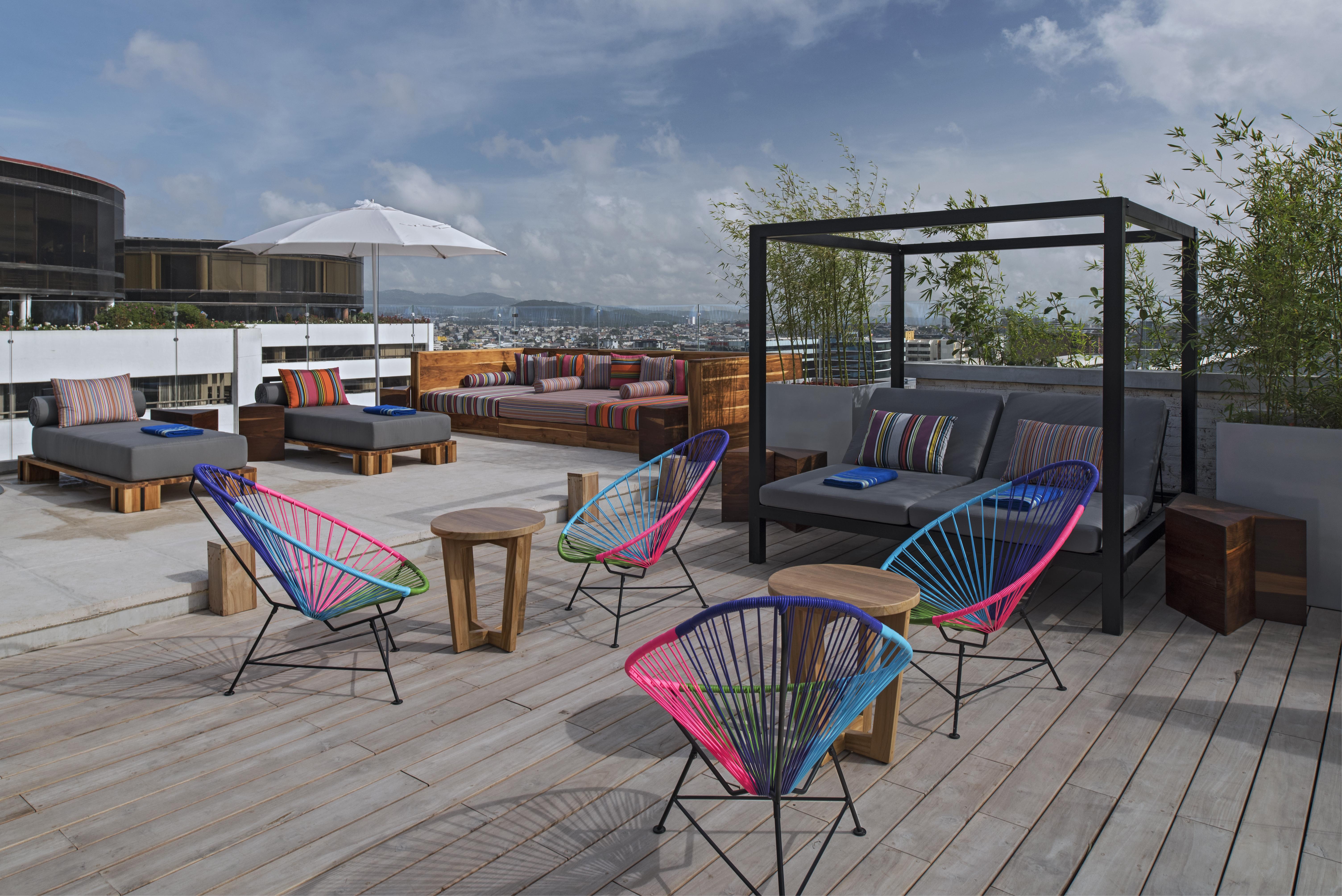 Hyatt Centric Guatemala City Ngoại thất bức ảnh