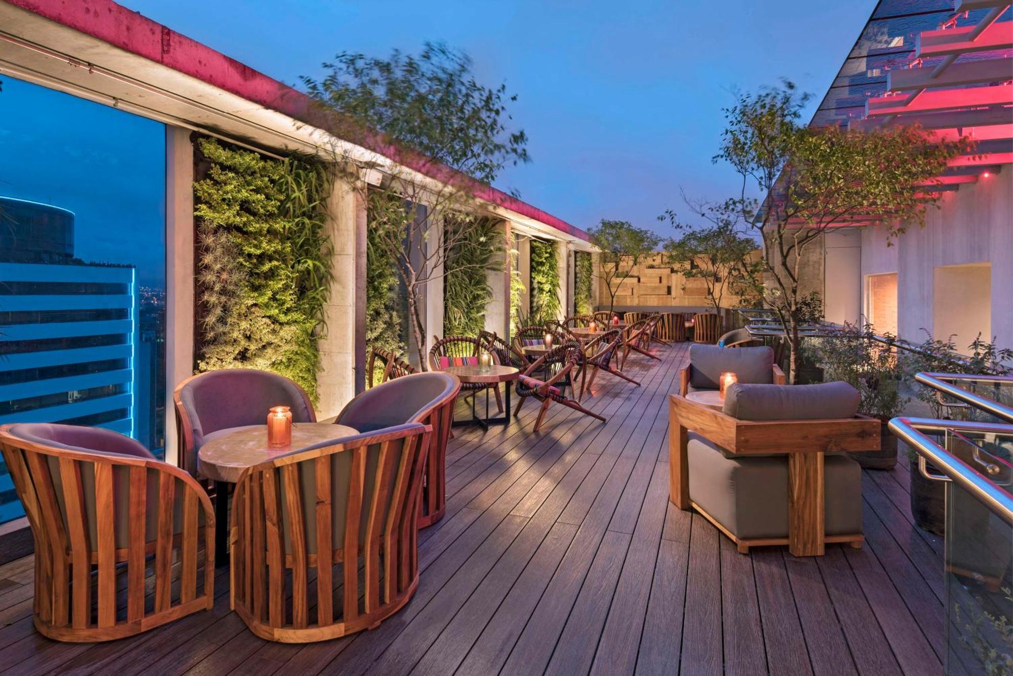 Hyatt Centric Guatemala City Ngoại thất bức ảnh