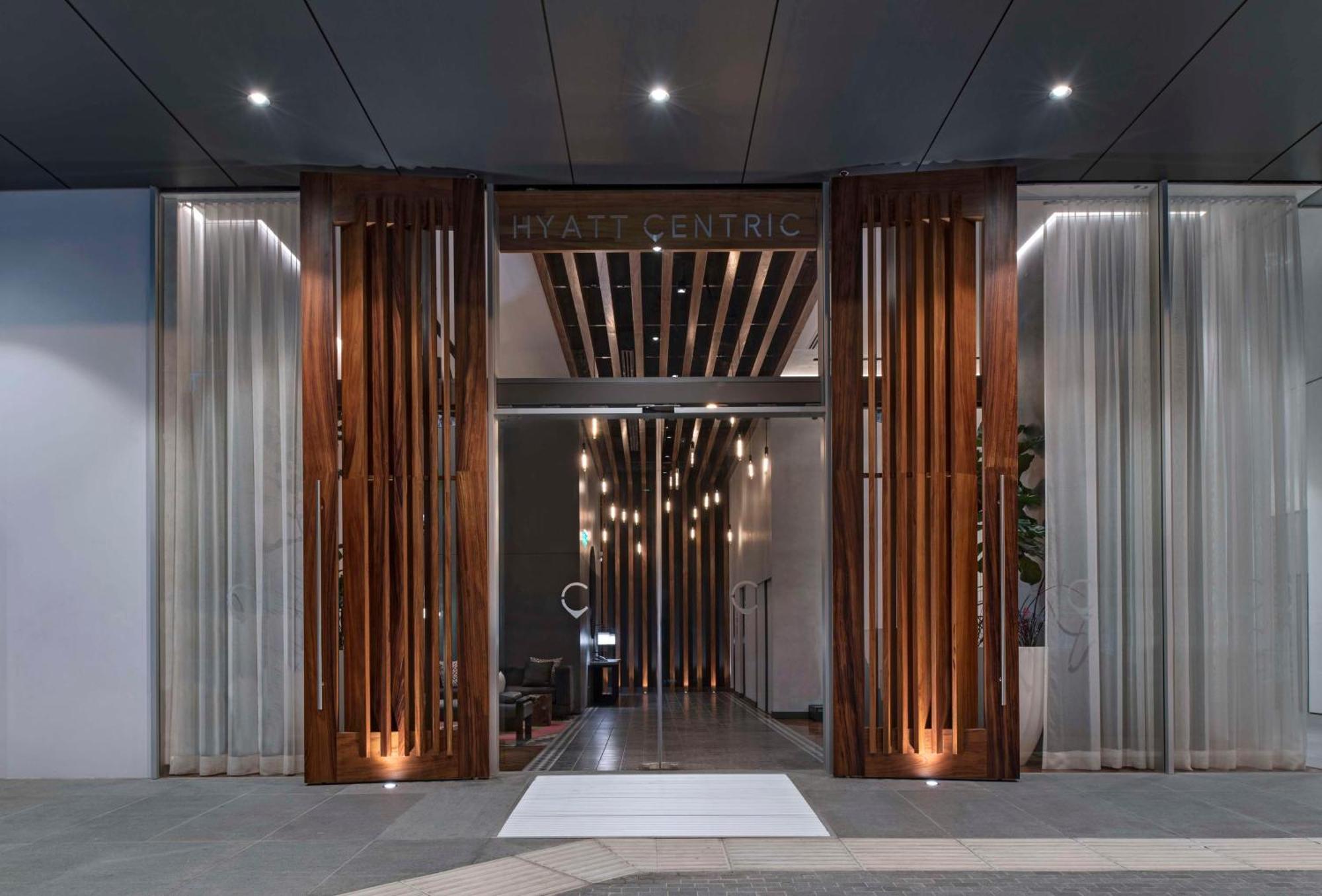 Hyatt Centric Guatemala City Ngoại thất bức ảnh