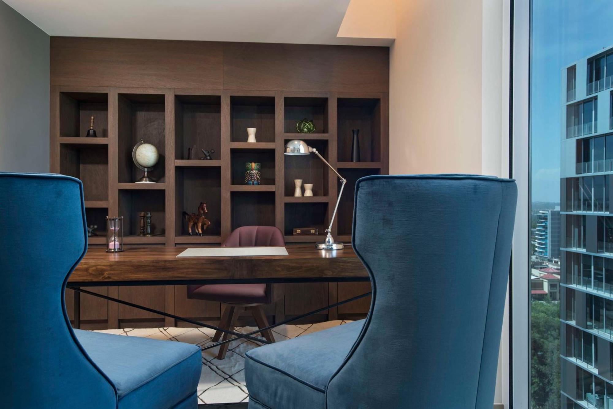 Hyatt Centric Guatemala City Ngoại thất bức ảnh